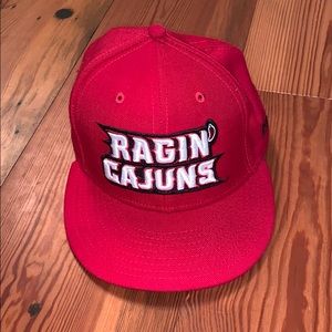 ULL Ragin Cajuns Hat
